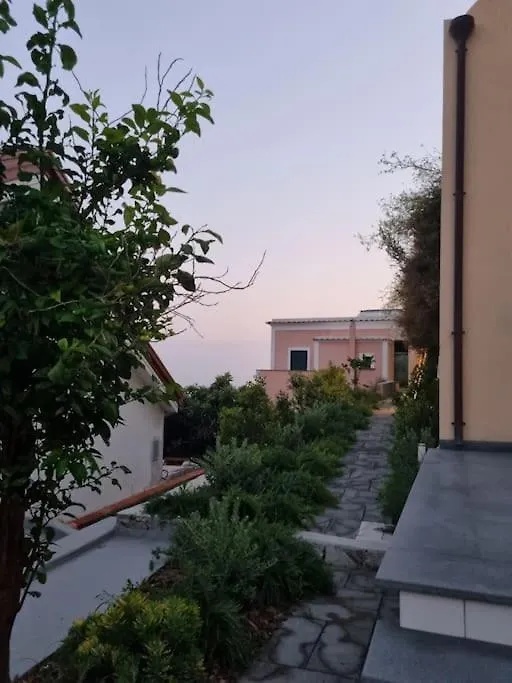 Holiday home Villa Alba - Smeraldo Amalfi Italy