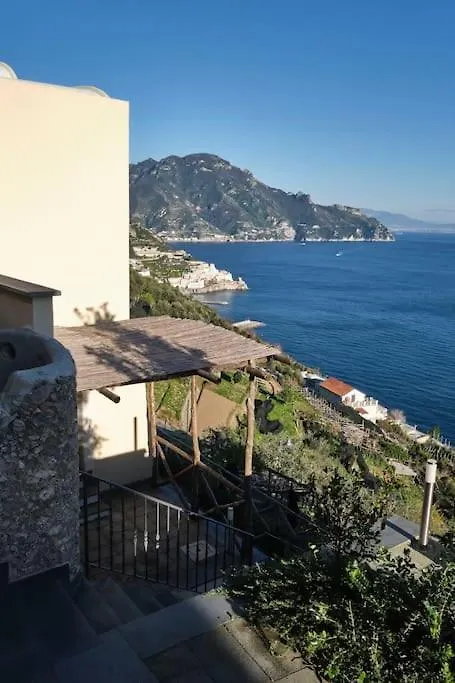 Holiday home Villa Alba - Smeraldo Amalfi