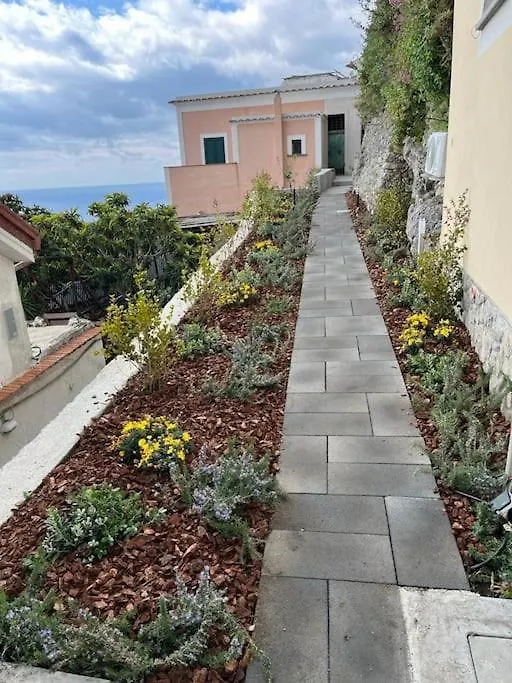Villa Alba - Smeraldo Amalfi