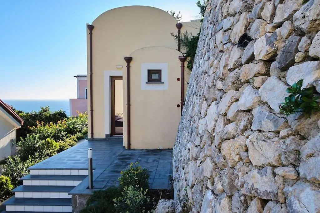 Villa Alba - Smeraldo Amalfi