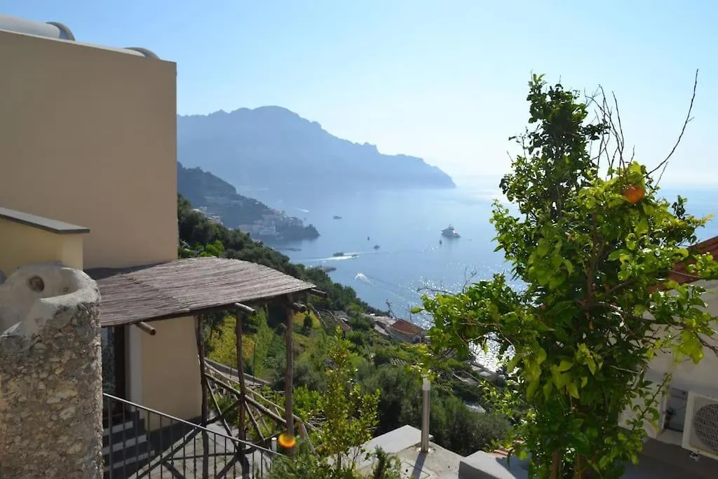 Villa Alba - Smeraldo Amalfi 0*,  Italy