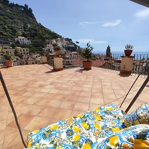 #goldenhour Amalfi