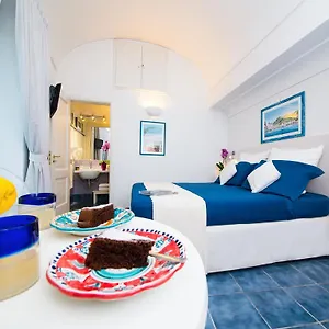 Nocleg ze śniadaniem Residenza Pansa, Amalfi