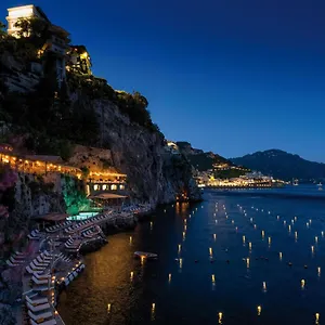 Santa Caterina Amalfi