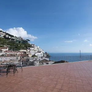  Apartment Amalfitano